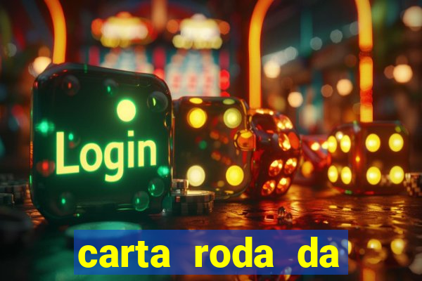 carta roda da fortuna no amor